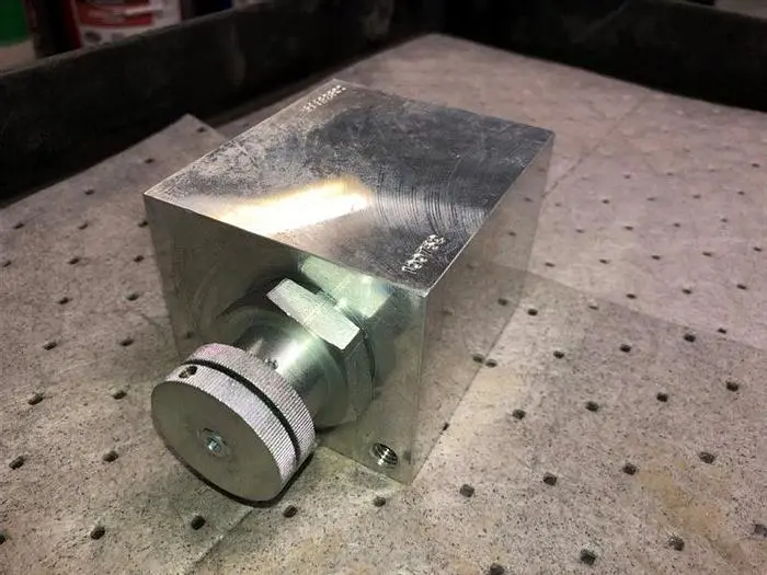 Used EPIROC (ATLAS COPCO) FLOW CONTROL VALVE - 57782690 Pump & Valve Parts Pennsylvania US | East West Machinery & Drilling #1416564