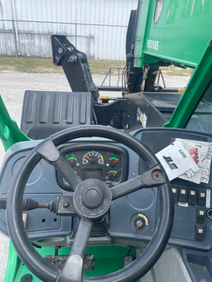 USED 2017 JLG 1255