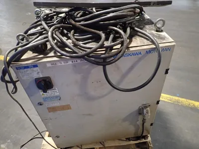 Used MOTOMAN / YASKAWA ELECTRIC MH6 Robots | HGR 24 #736053