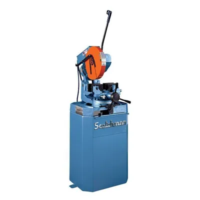 SCOTCHMAN CPO 350 LT Cold Saws Manual | Sierra Victor Industries (1)
