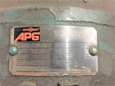 Used _UNKNOWN_ _UNKNOWN_ Sanitary  Pump West Virginia US | Cooper Industries #1409527
