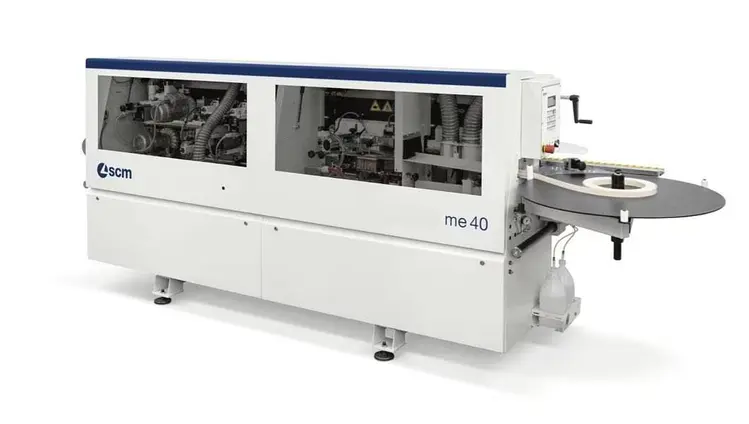 New | in-Stock SCM ME 40 ETR- 3 PH Edge Banders Florida US | Reardon Machinery #1482482