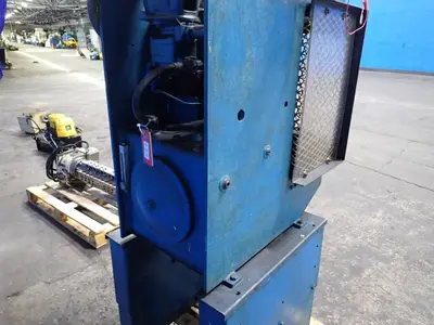 Used MULTIPRESS CORPORATION WR87S C257 Hydraulic Presses Ohio US | HGR 24 #904326