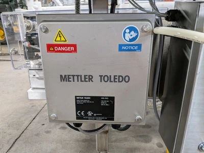 USED 2018 METTLER-TOLEDO SAFELINE