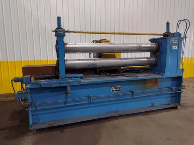 USED DEMAG SES-16"/13"-9"74"