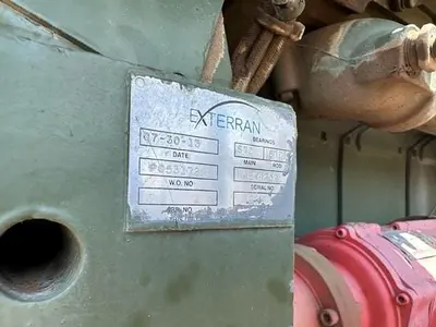 USED ARIEL JGT