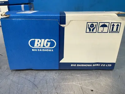 Used BIG DAISHOWA BBT30CK6135 Tooling & Accessories (Other) Ohio US | HGR 24 #1325018