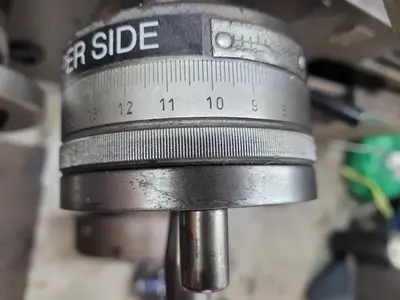 SUMMIT 19-4 Manual Lathes | MD Equipment Services LLC (22)