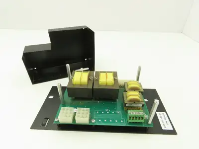 General Electric 50P-1225 Power Supply Output Control Module Rev F 208-220VAC
