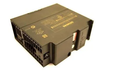 USED SIEMENS 6ES7-307-1BA00-0AA0 POWER SUPPLY 6ES73071BA000AA0