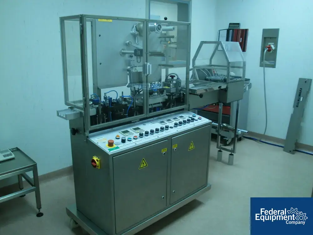 USED Klockner Klockner Medipak Blister Machine, Model EAS