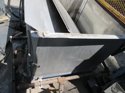 USED COOLING TANK D-384