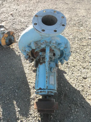 USED ALLIS CHALMERS F4B3391