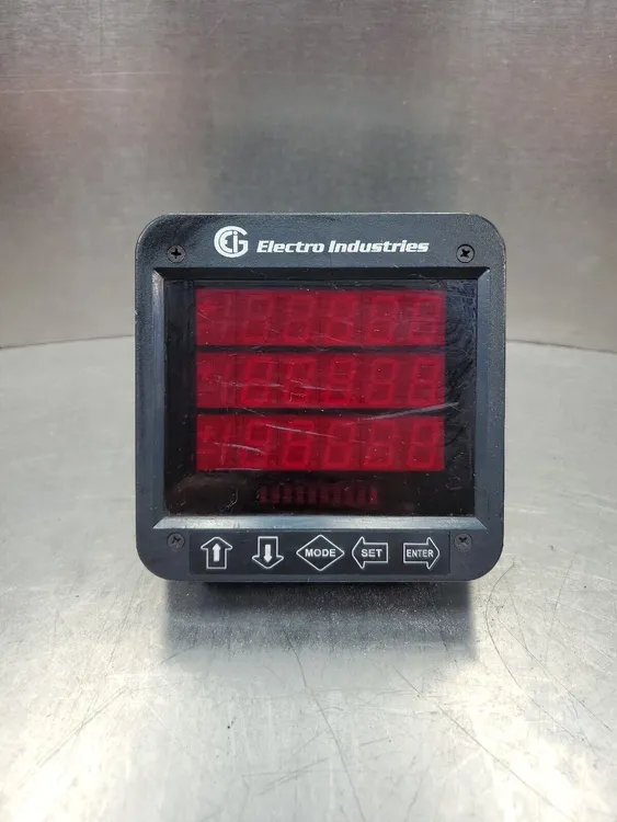 Used Electro Industries _UNKNOWN_ Power Meters South Carolina US | Palmetto Automation #1165889