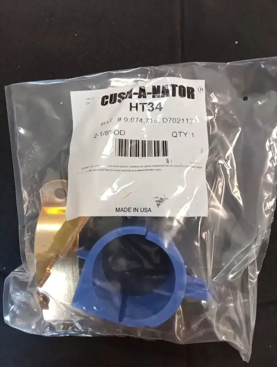 New | in-Stock Cush-A-Nator HT34 Misc Fasteners US | Infinity wholesale & Supply LLC #1305690