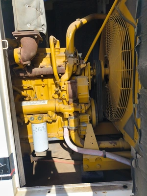 Used 2001 CATERPILLAR XQ350 Generators Illinois US | Revelation Machinery #1453486