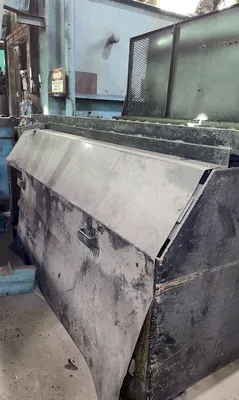 SURFACE COMBUSTION Charge Car - Double Ended - Double Position Charge Car - Double Ended - Double Position | Heat Treat Equipment Co. (2)