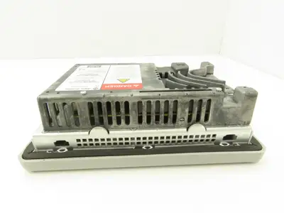 Allen Bradley 2711P-T7C4D8 PanelView Plus 700 Touch Panel Terminal Interface 24V