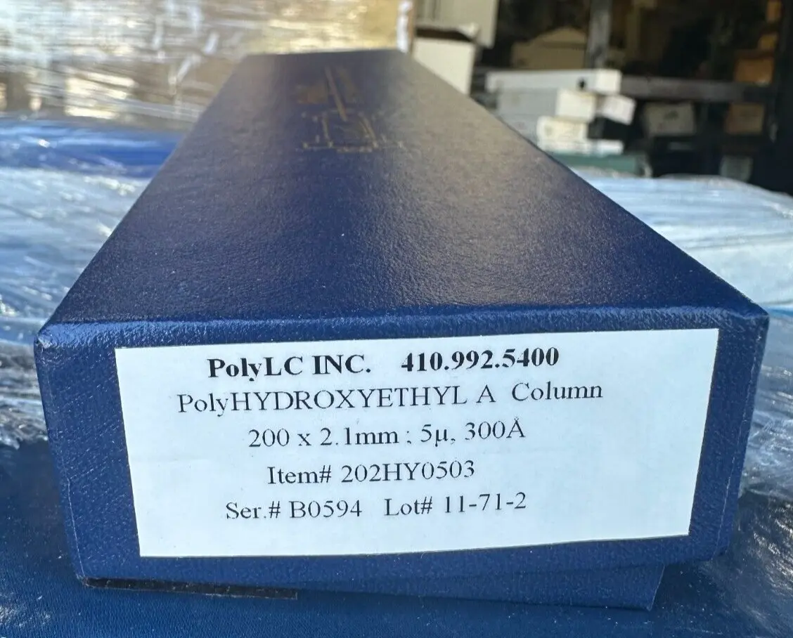 New | in-Stock Waters 202HY0503 Miscellaneous Laboratory Equipment California US | CAL-L Enterprises #1459219