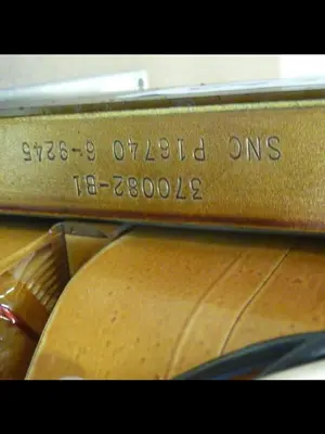 USED VAN DORN 370082-B1