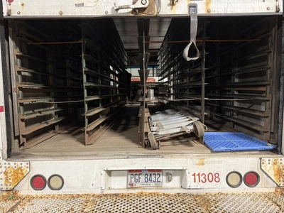 Used 2007 WORKHORSE ROUTE STAR DELIVERY TRUCK Box trucks Ohio US | Miedema Asset Management Group #1709402