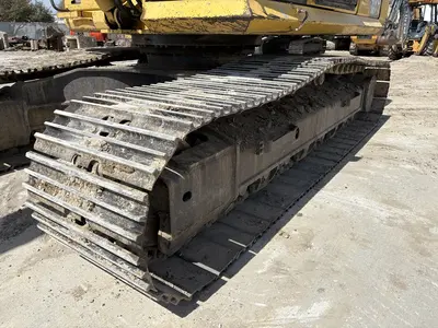 Used 2004 KOMATSU PC400LC-7 Excavators Texas US | Proxy Equipment #1383070