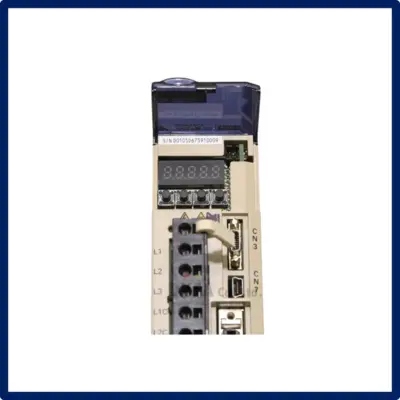 USED MITSUBISHI SGDV-2R8A01A