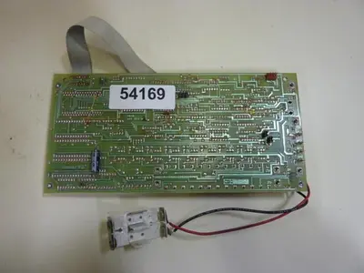 USED CHERRY BURRELL 4020