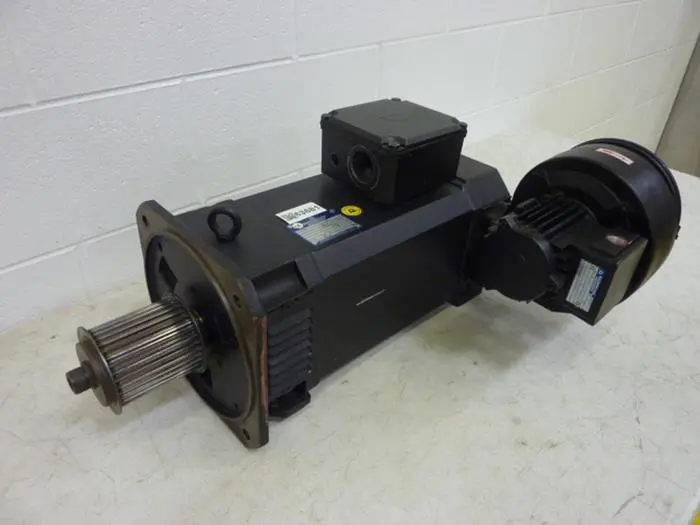 Used BAUMULLER DSFF 101 L-155 Motors (misc) | Ideal Machinery #618803