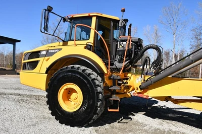 Used 2020 VOLVO A40G Articulated Dump Trucks South Carolina US | BTM Machinery #1354441
