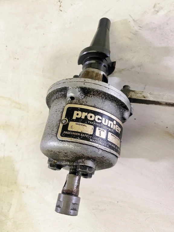 PROCUNIER E SIZE 1 TAPPING HEAD