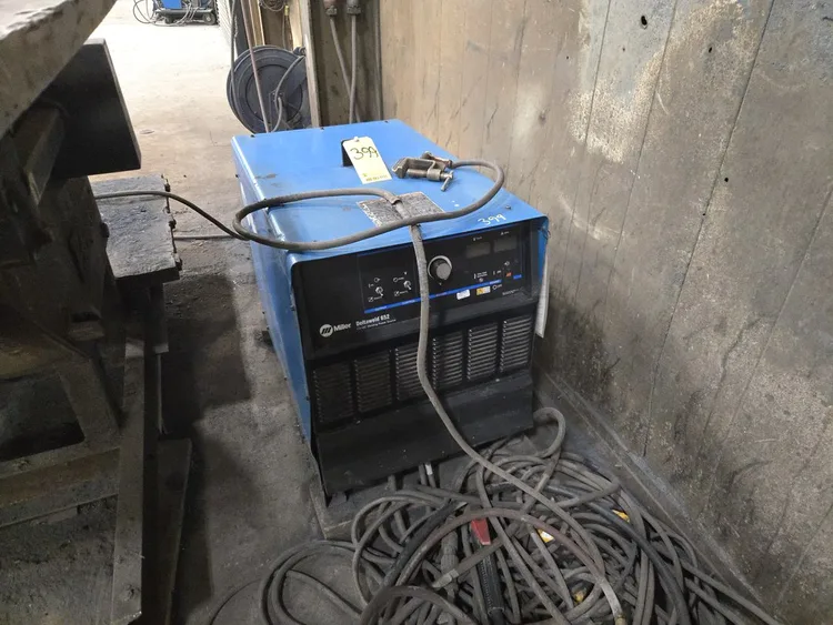 Used _UNKNOWN_ _UNKNOWN_ Mig Welders Ohio US | IRS Auction #1186393