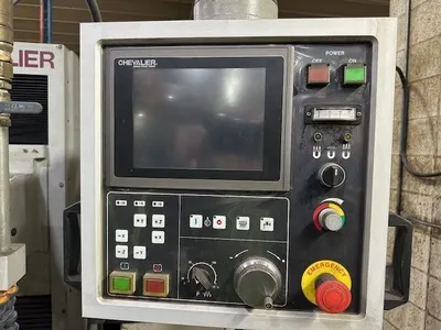 USED 2001 CHEVALIER FSG-1632ADIII
