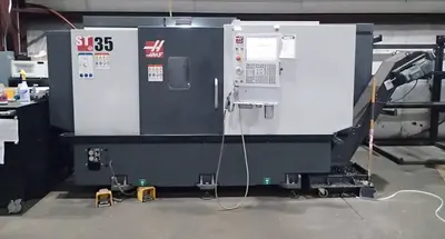 2022 HAAS ST-35 CNC Lathes | Toolquip, Inc. (2)