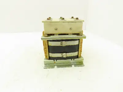 Fanuc A81L-0001-0158 Line Reactor 3Ph 240v 60Hz 125A