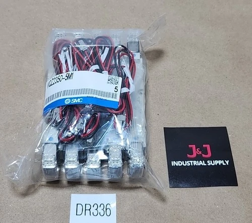 NEW SMC VQZ2350-5M1