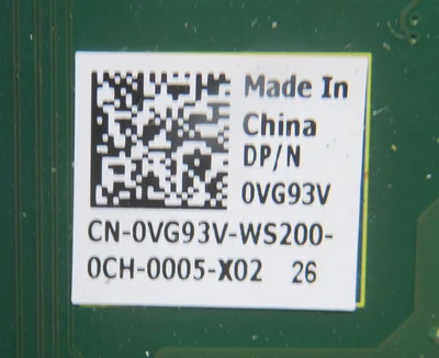 Used DELL _UNKNOWN_ Printed Circuit Boards (PCB) Texas US | OCO Industrial #1690189