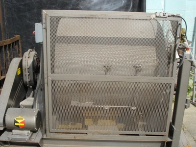 Used _UNKNOWN_ RD20SS Drum-Tumble Mixers Minnesota US | A&I Equipment #1317864