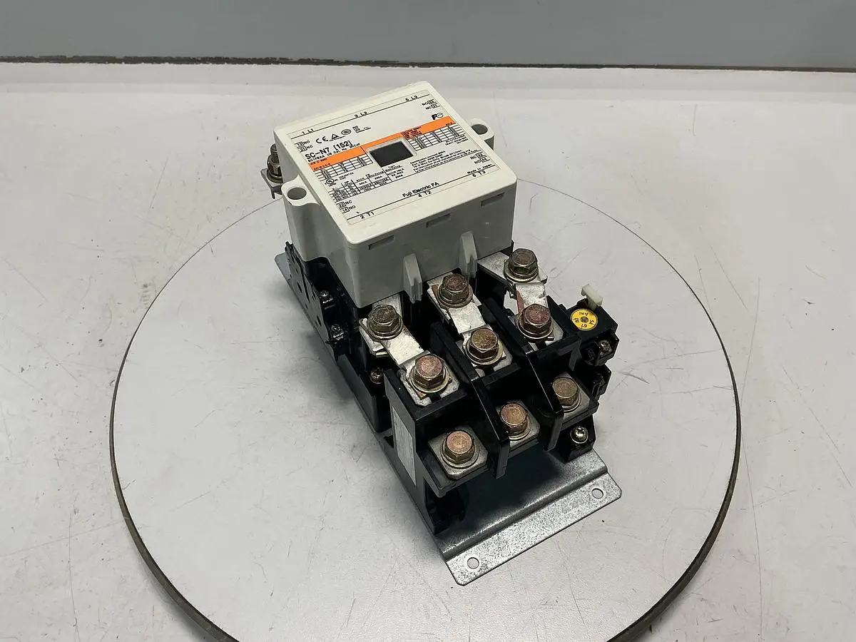 USED FUJI ELECTRIC SC-N7 (152)