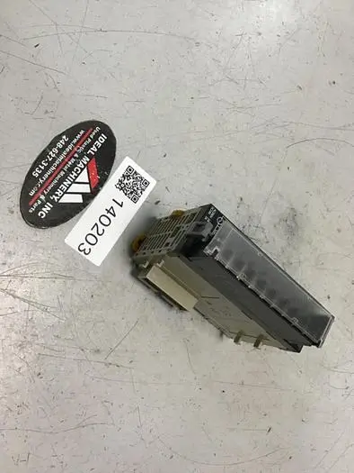 Used OMRON CJ1W-OC211 Relays & Switches Michigan US | Ideal Machinery #577124