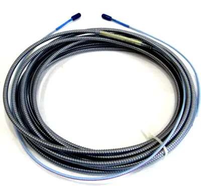 NEW BENTLY NEVADA 330190-080-01-00 EXTENSION CABLE 3300 XL 8MM 3301900800100