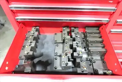 2008 DOOSAN TT1500SY 5-Axis or More CNC Lathes | 520 Machinery Sales LLC (14)