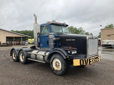 USED 1994 WESTERN STAR SEMI