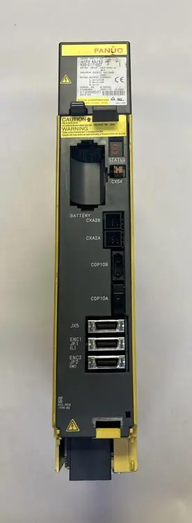Used FANUC A06B-6117-H207 Servo Drives | Surplus Asset Holdings #1227458