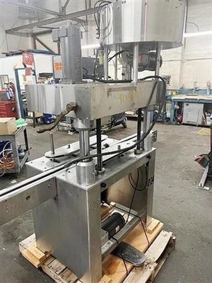 Used KAPSALL _UNKNOWN_ Cappers Quill - Automatic Inline Connecticut US | DMC Industries #1288693