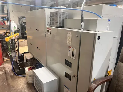 2019 HAAS ST-20Y CNC Lathes Multi-Axis | Clark Machinery Sales, LLC (8)