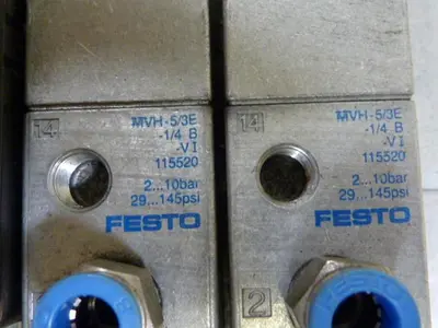 USED FESTO IFB8-02