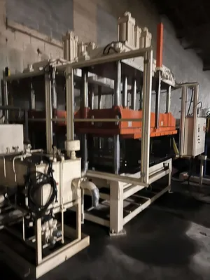 Used ICON ICON  PRESS Hydraulic Presses Michigan US | Alma Machinery #1224958