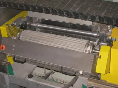 RIETER AUTOMATIC Vario Cutter Pelletizer | Perry Equipment (9)