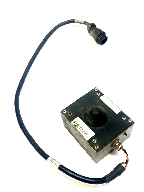 Used FUSION UV SYSTEMS RF DETECTOR MODULE RF-1 Sensors Michigan US | Maverick Industrial Sales #1092488